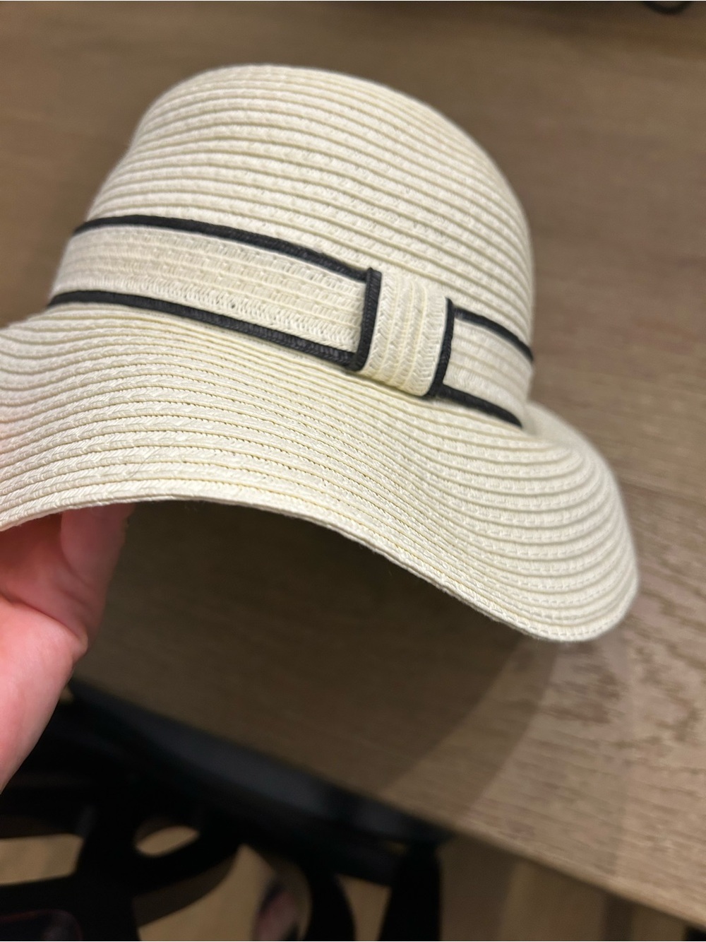 Sunhat by Chaps, NWT - Picture 3 of 4